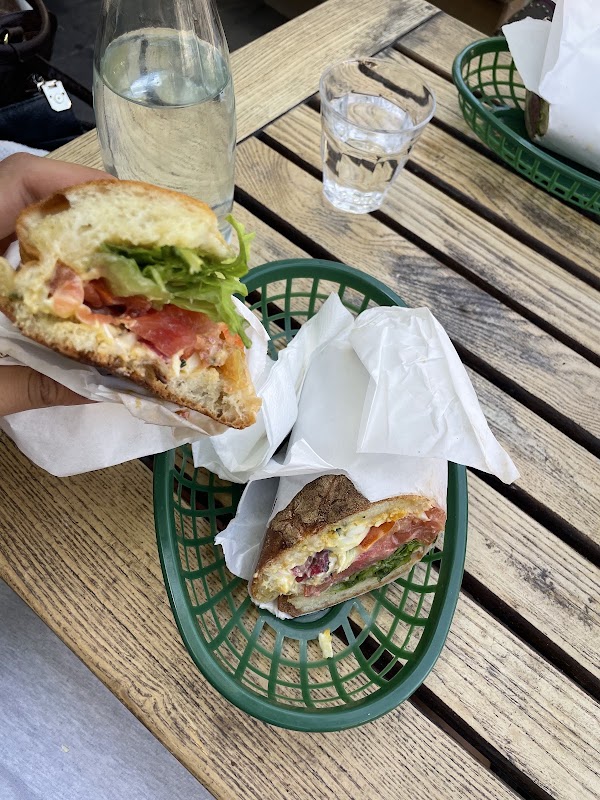 LABC Sandwich Coffee 4