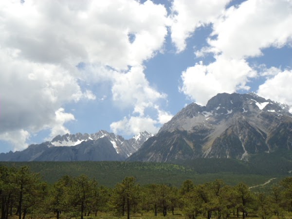 Ganhaizi Scenic Area