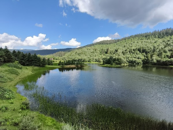Ganhaizi Scenic Area 4