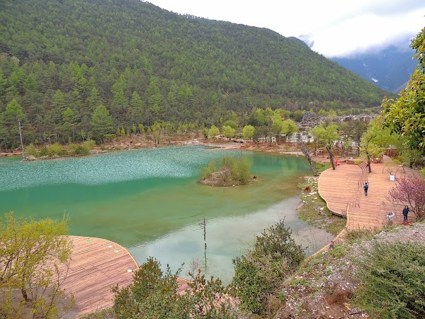 Ganhaizi Scenic Area 2