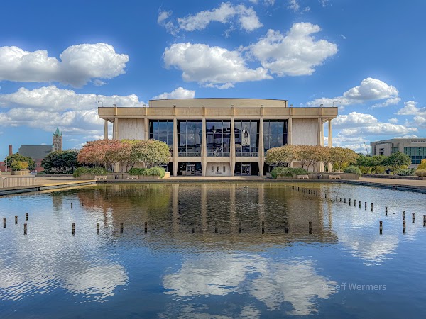 Chrysler Hall 5