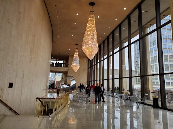 Chrysler Hall 3