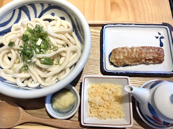 さぬきうどん 酒亭 こんこんとん 3