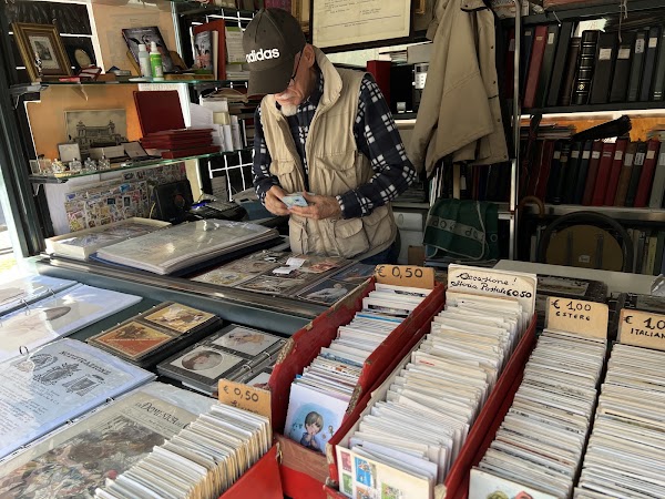 Mercato Antiquario Piazza Borghese 5