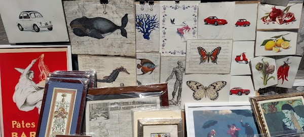 Mercato Antiquario Piazza Borghese 2
