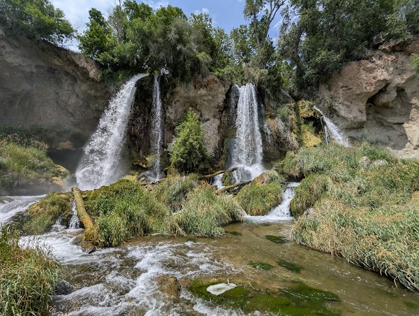 Rifle Falls State Park