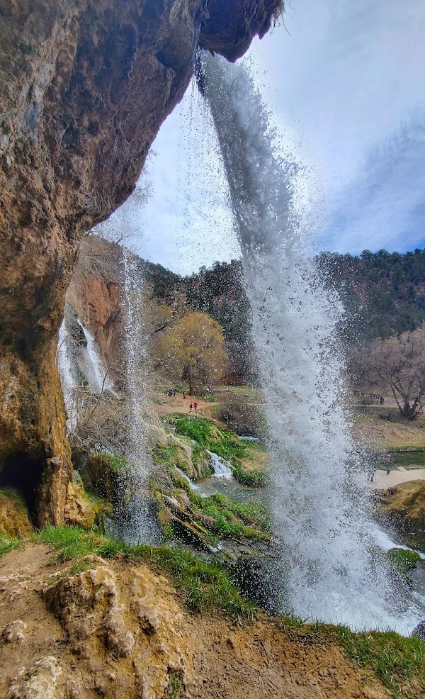 Rifle Falls State Park 3