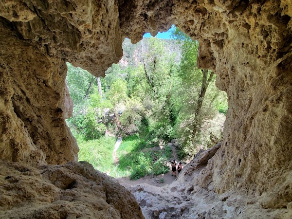 Rifle Falls State Park 2