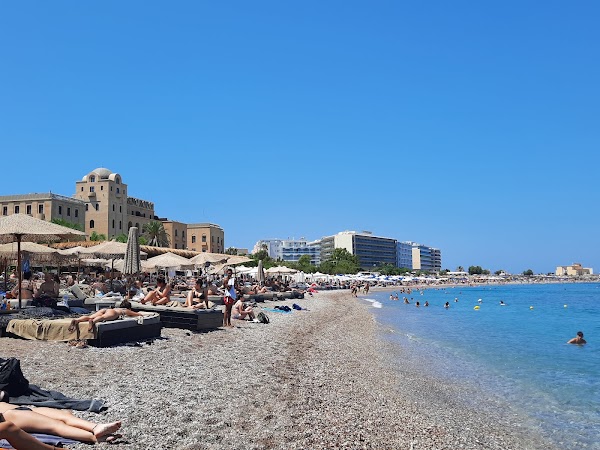 Elli Beach
