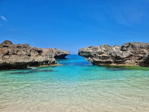 Pantai Mandorak 1