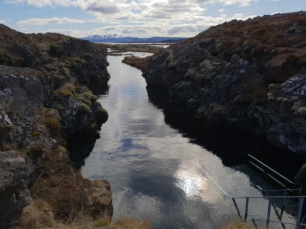 Arctic Adventures Silfra Fissure 5