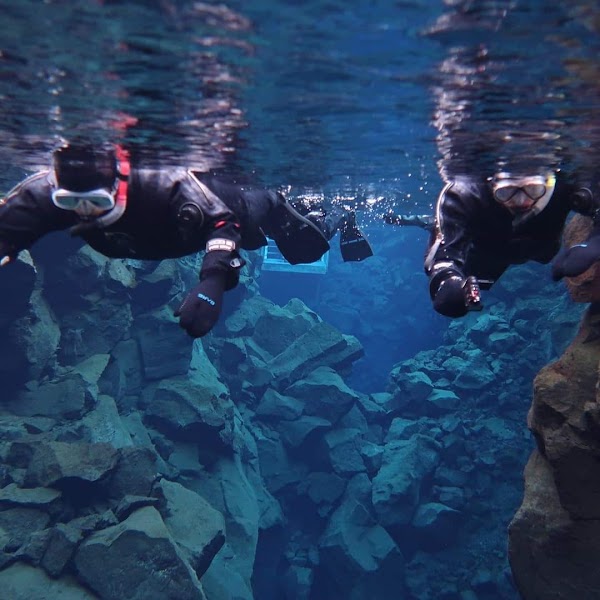 Arctic Adventures Silfra Fissure 4