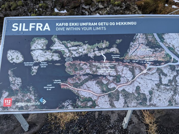 Arctic Adventures Silfra Fissure 2