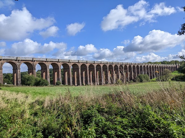 Ouse Valley Viaduct 1
