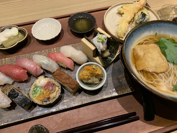 다이센스시 한국본점 (Daisen Sushi) 3