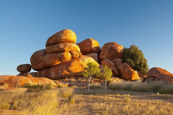 Devils Marbles