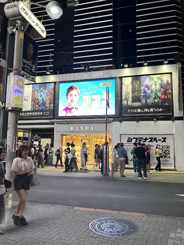 RANDA Shibuya 2