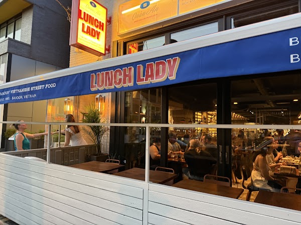 The Lunch Lady of Saigon