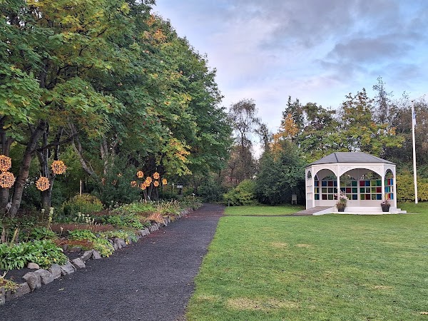 Akureyri Botanical Garden 2