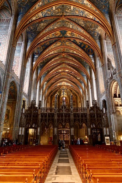 Sainte-Cecile Cathedral of Albi