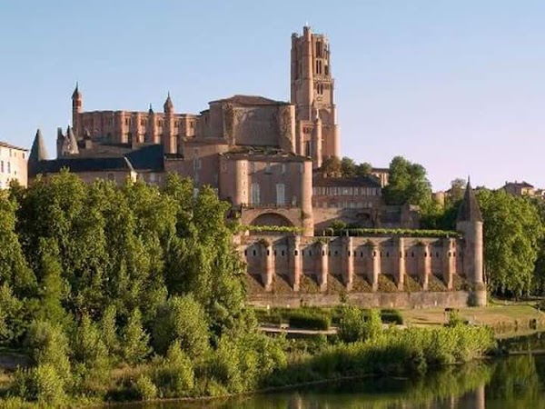 Sainte-Cecile Cathedral of Albi 4