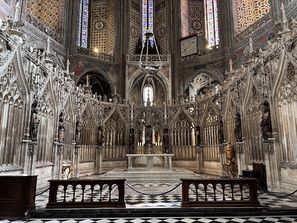 Sainte-Cecile Cathedral of Albi 3
