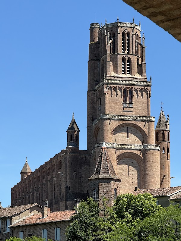 Sainte-Cecile Cathedral of Albi 2