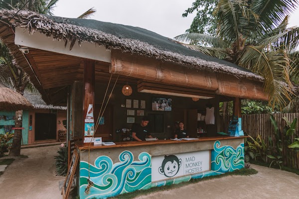 Mad Monkey Siargao