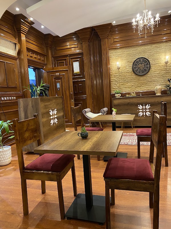 El khan coffee shop الخّان 1