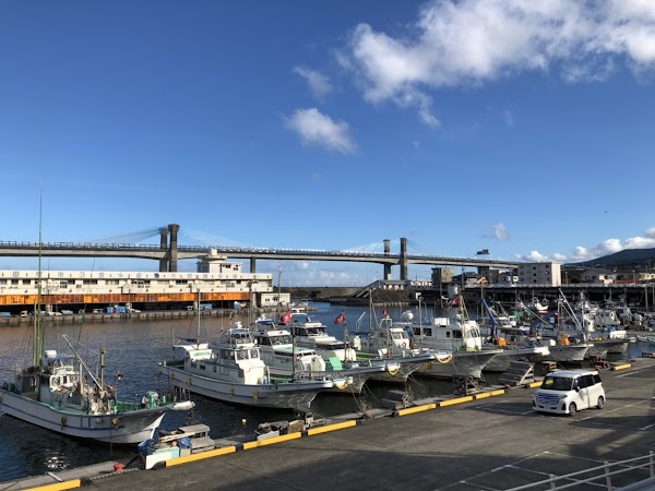 Odawara Fishery Harbour