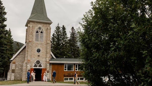 St. George's in the Pines Anglican Church 1