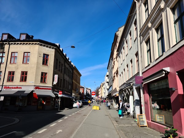 Markveien 1