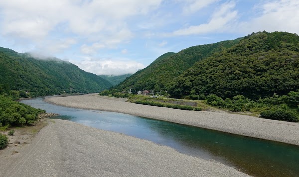 Kumano River 5