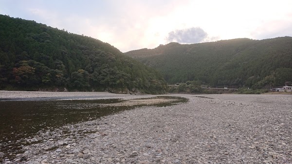 Kumano River 4