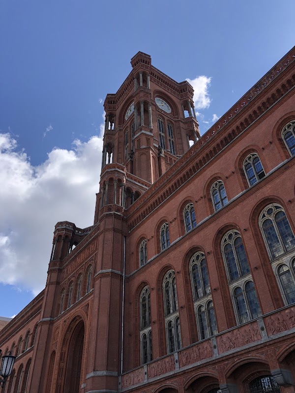 Red City Hall 5