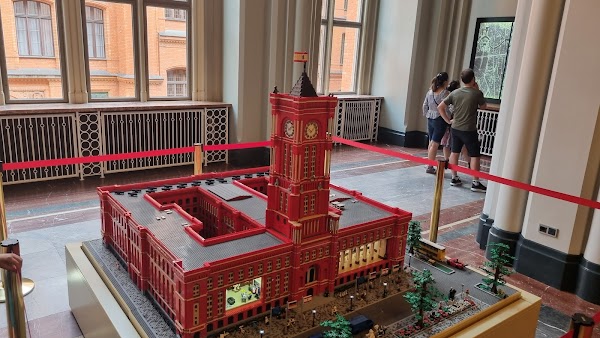 Red City Hall 3