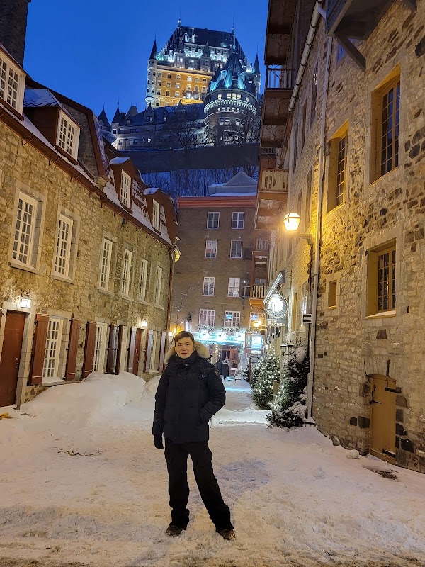 Rue Sous-le-Fort