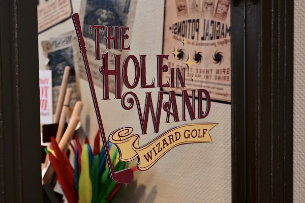 The Hole In Wand, Leeds 1