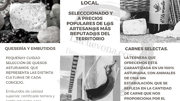 La Cuevona, tienda de alimentación Artesanal. Degustación de Quesos y Sidra en La Cuevona, Ribadesella 2