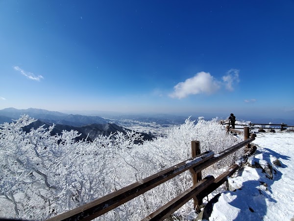 Deogyusan National Park