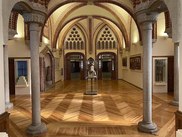 Palace of Gaudí Astorga 2