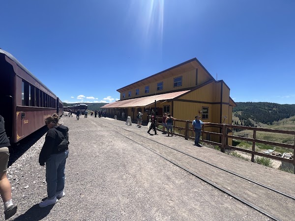 Osier Station 3