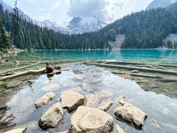 Middle Joffre Lake