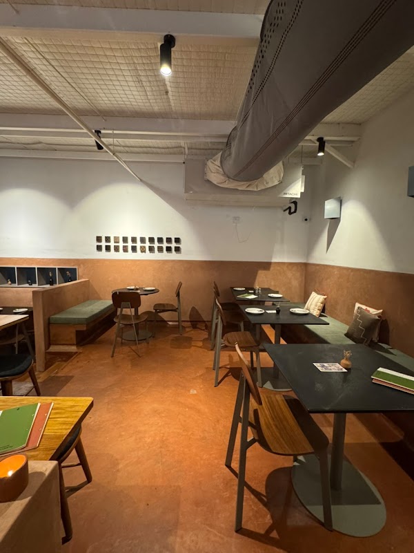 Greenr Cafe 1