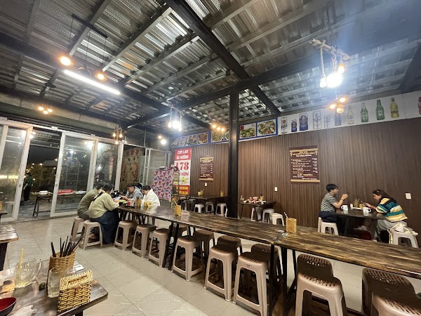 Cơm Lam Gà Nướng Lá Tiêu Rừng 178 Hùng Vương