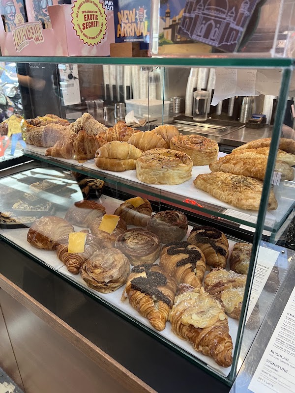Makmur Jaya Coffee Roasters - Lengkong Besar 1