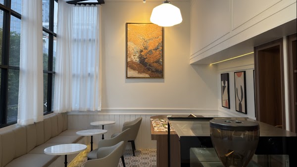 RESIDENCES SALADAENG Massages & Sauna & Cafe 1