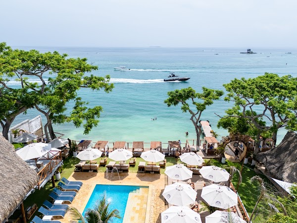 IBBIZA ISLAND BEACH CLUB
