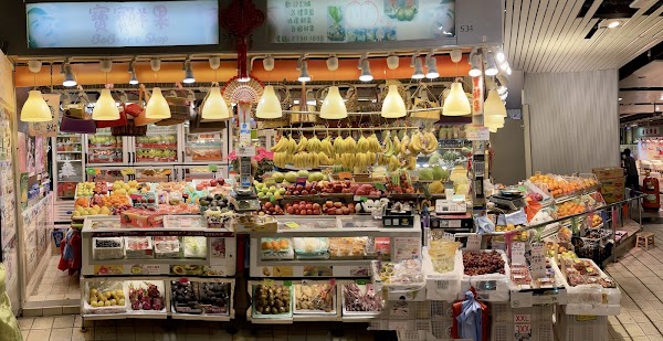 Wan Chai Market 5