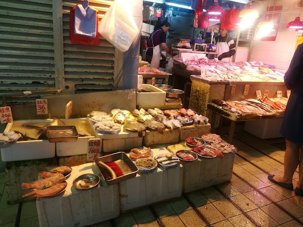 Wan Chai Market 4